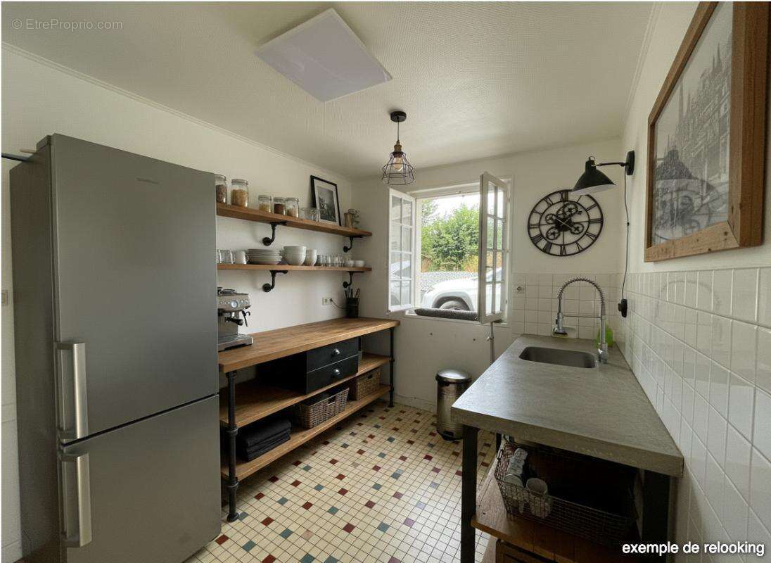 Maison Bourbriac terrain 1,6 hectare - photo 3