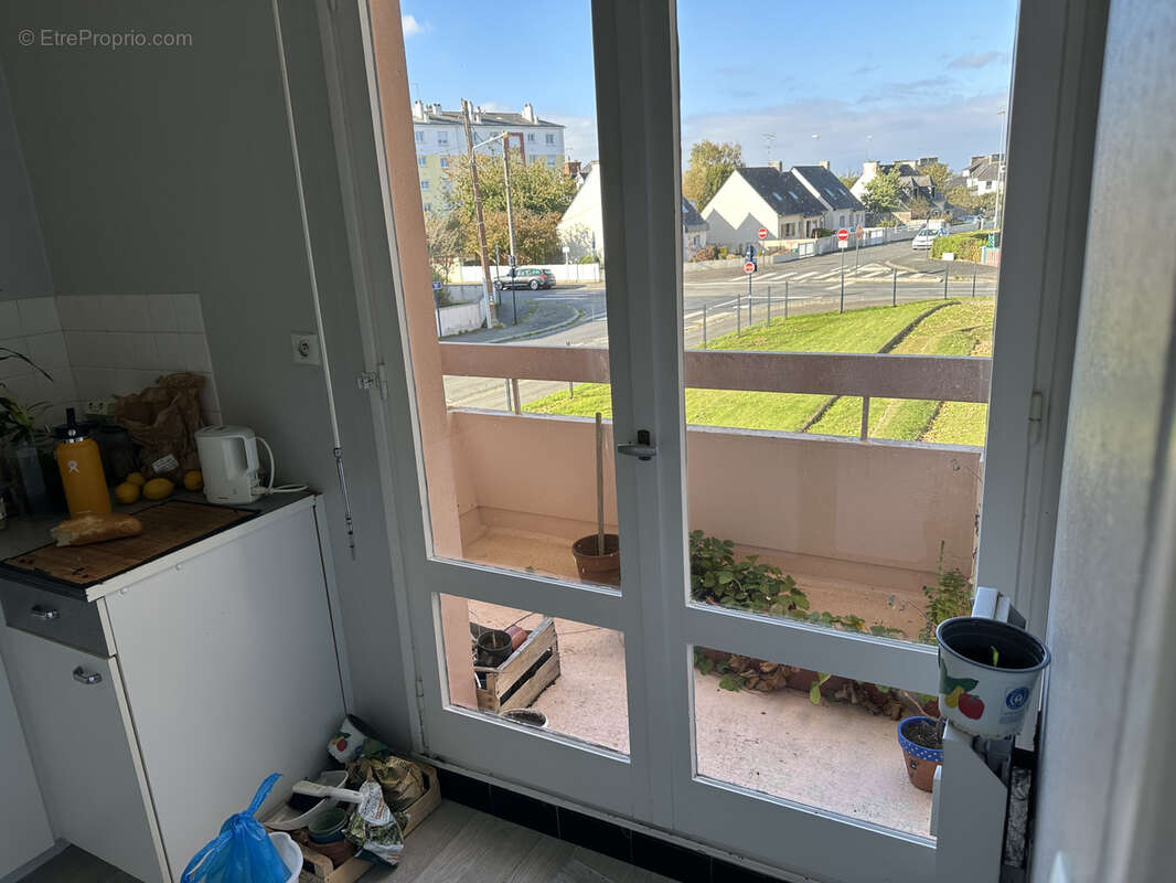 Appartement à SAINT-BRIEUC