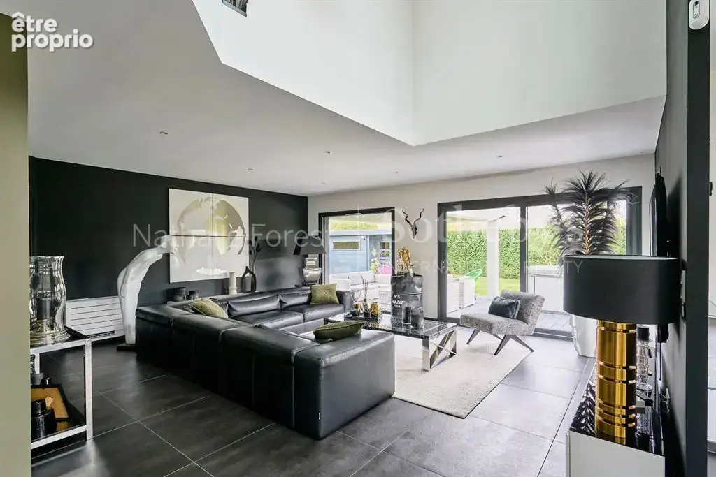 Maison d'architecte contemporaine  4 Chambres. - photo 3