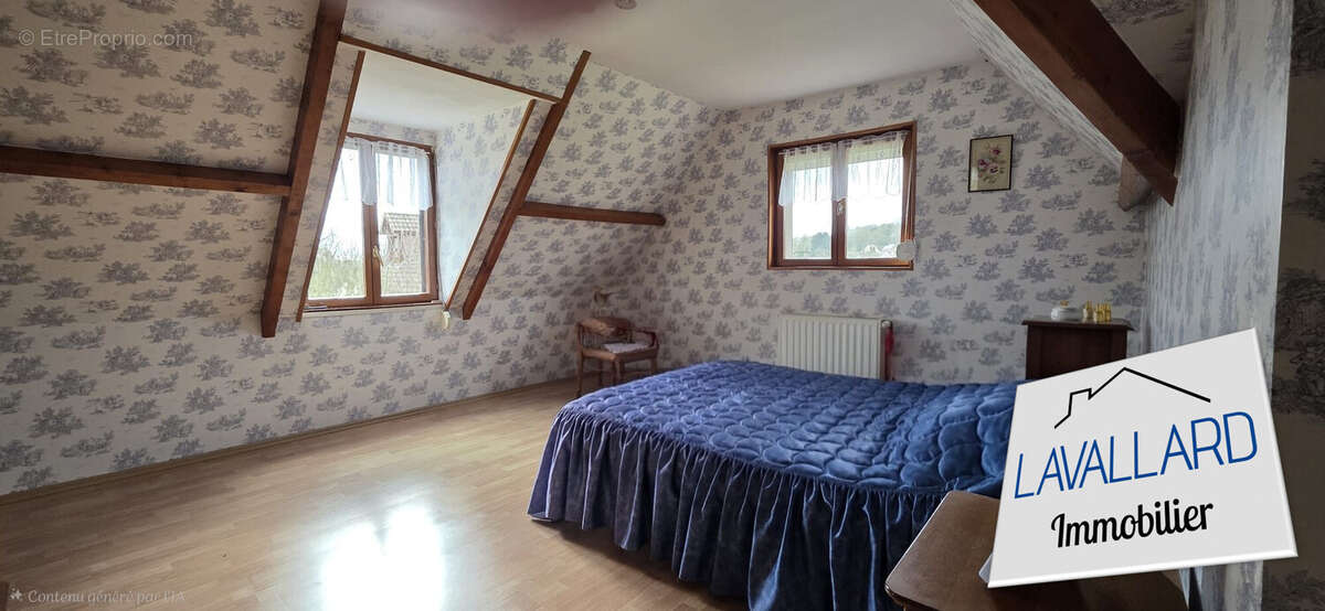 Maison 140 m² à Toutencourt  - photo 7