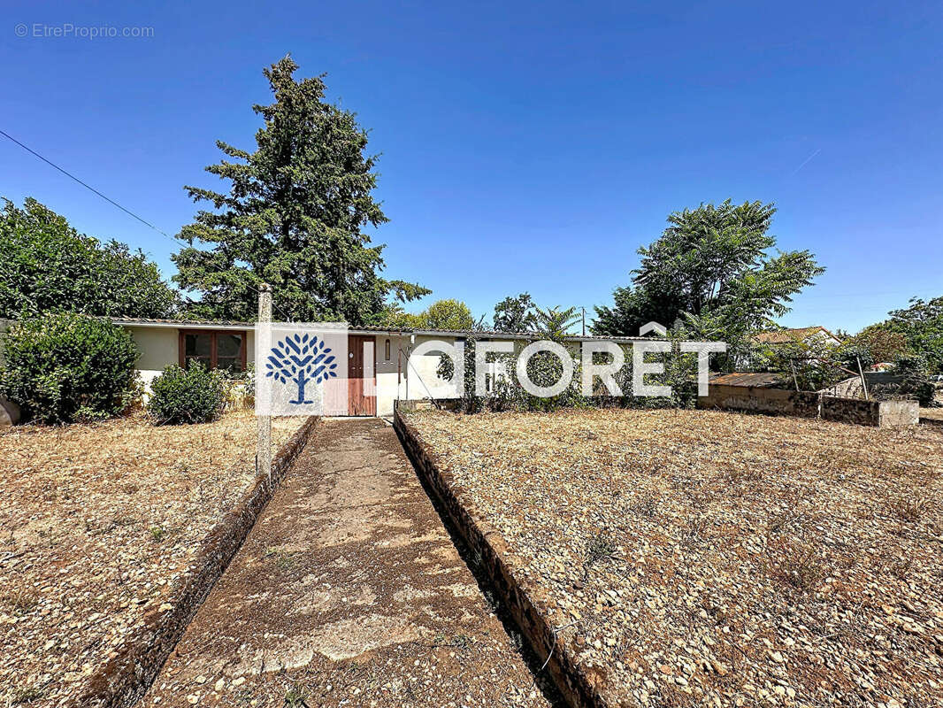 Vente maison AIRVAULT - photo 17