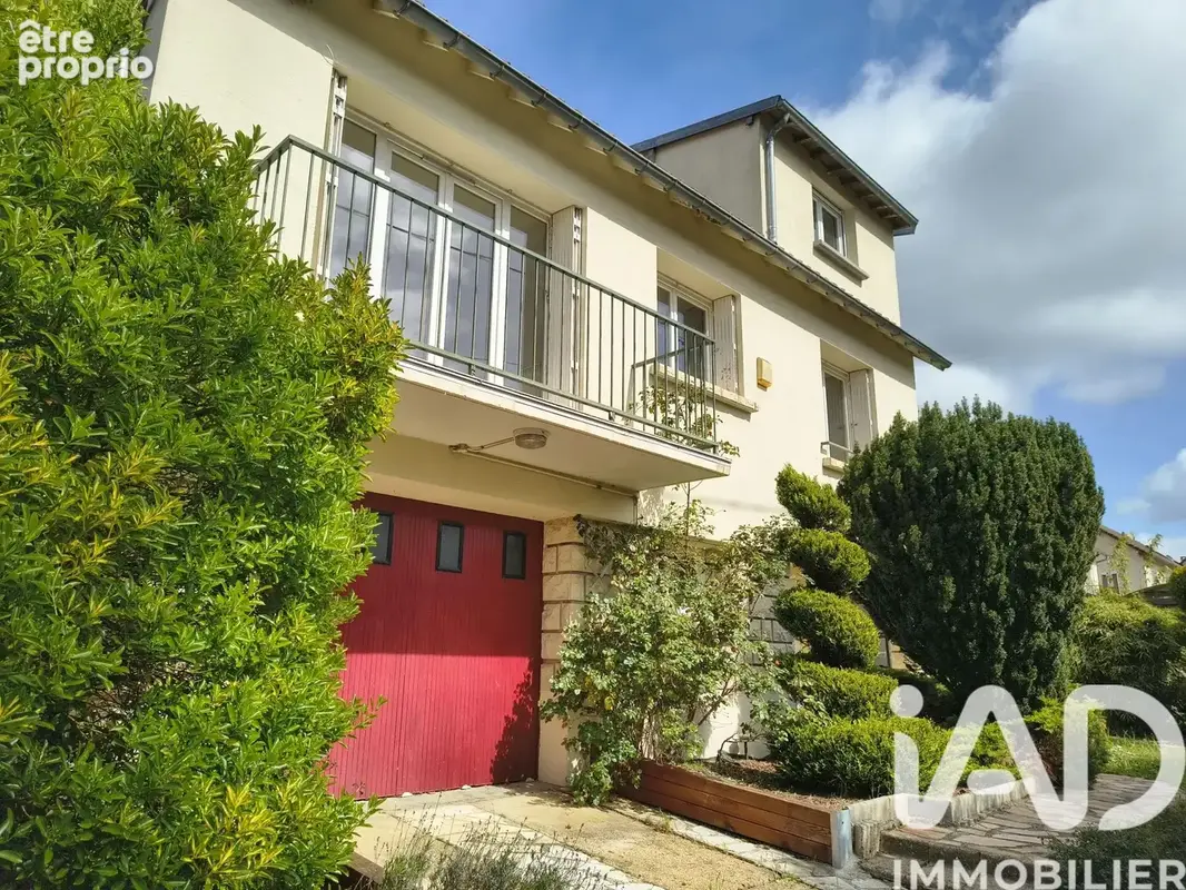 Photo 1 - Maison à SAINT-ARNOULT-EN-YVELINES