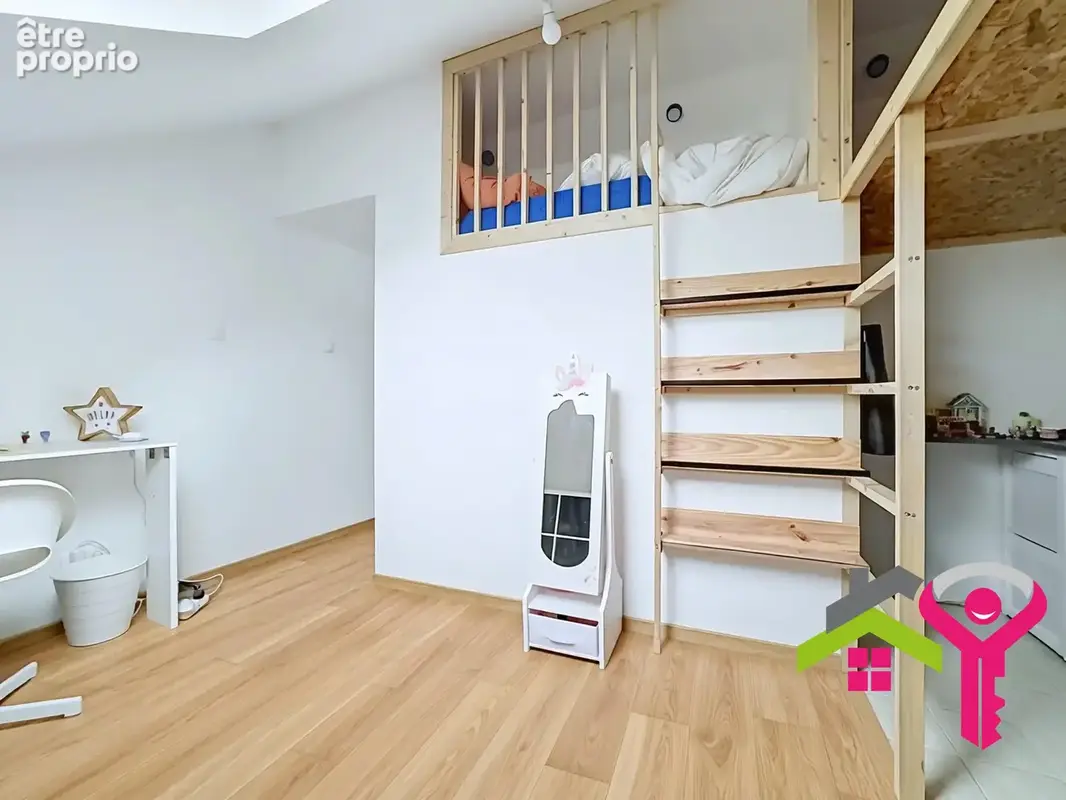 Maison 5 pièces 90 m² à vendre à Wallers (59135) - photo 6