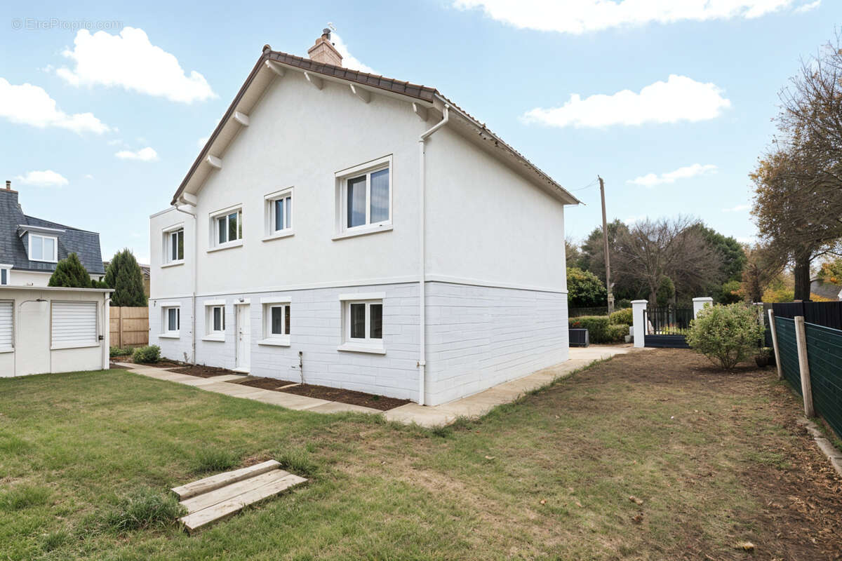 Maison à NOISY-LE-GRAND