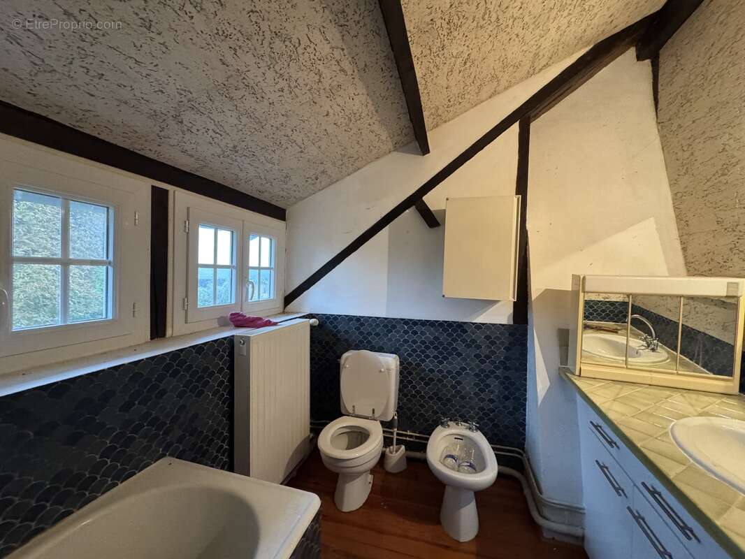 n°4 - Maison à PACY-SUR-EURE