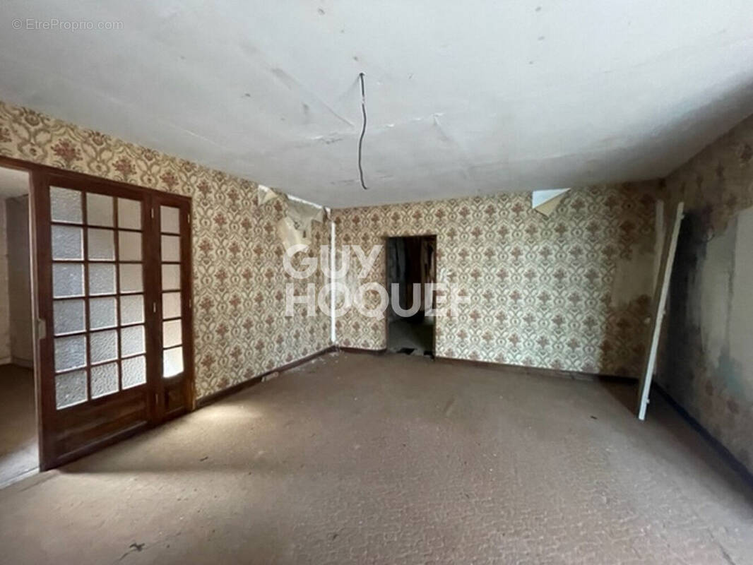 Appartement à SEZANNE