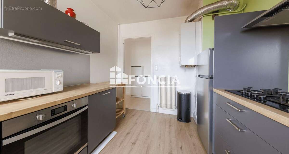 Appartement à CLERMONT-FERRAND