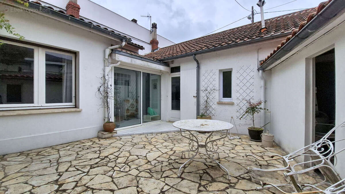 Maison à TALENCE