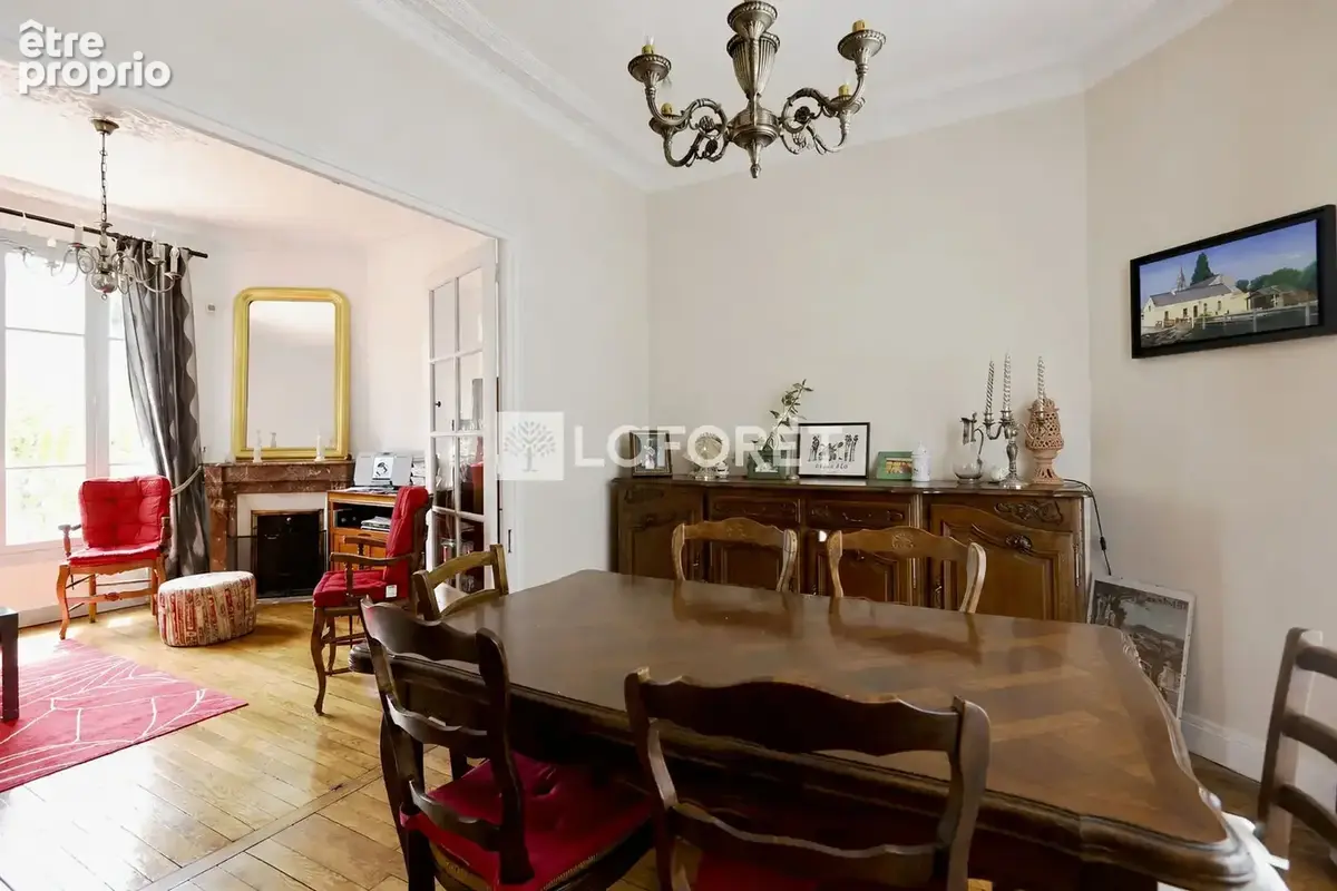 Maison Villemomble 5 pièce(s) 100 m2 - photo 4