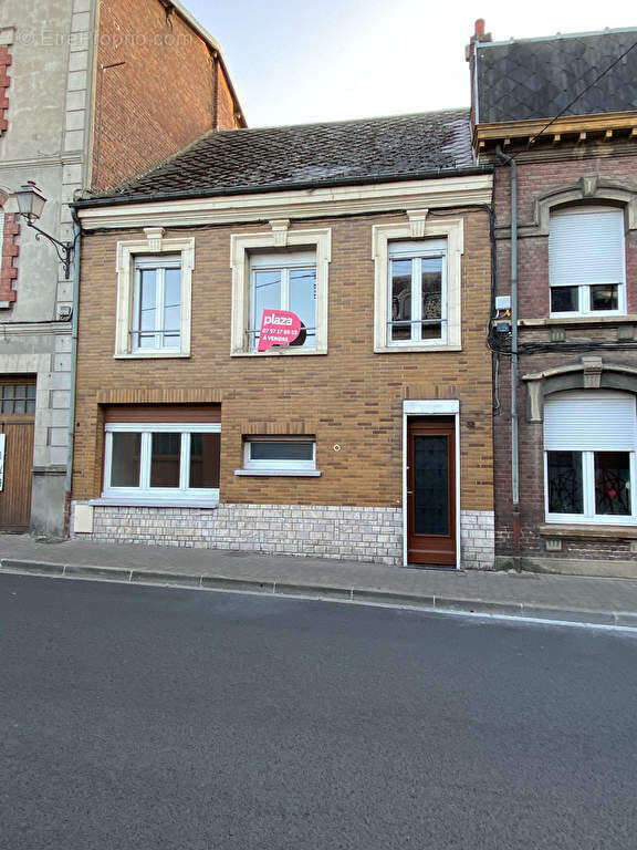 Maison à LE CATEAU-CAMBRESIS