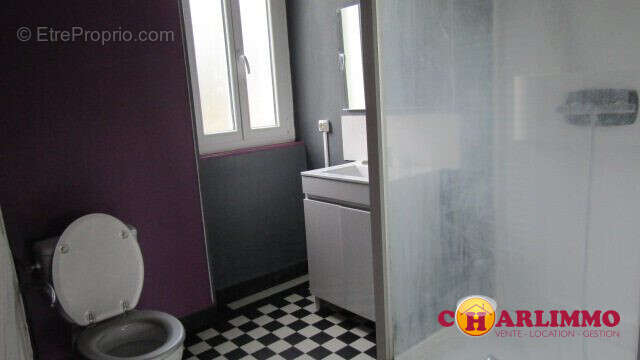 Maison à COGNAC-LA-FORET
