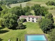 Maison à MONSEGUR