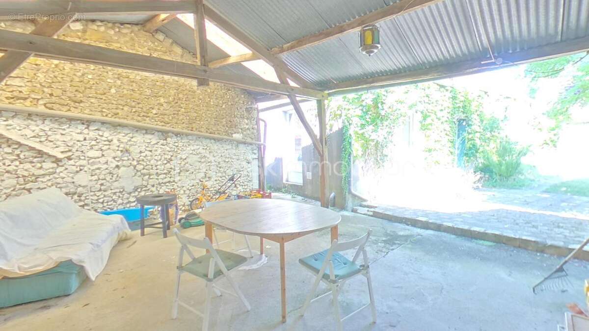Maison à SOUCY
