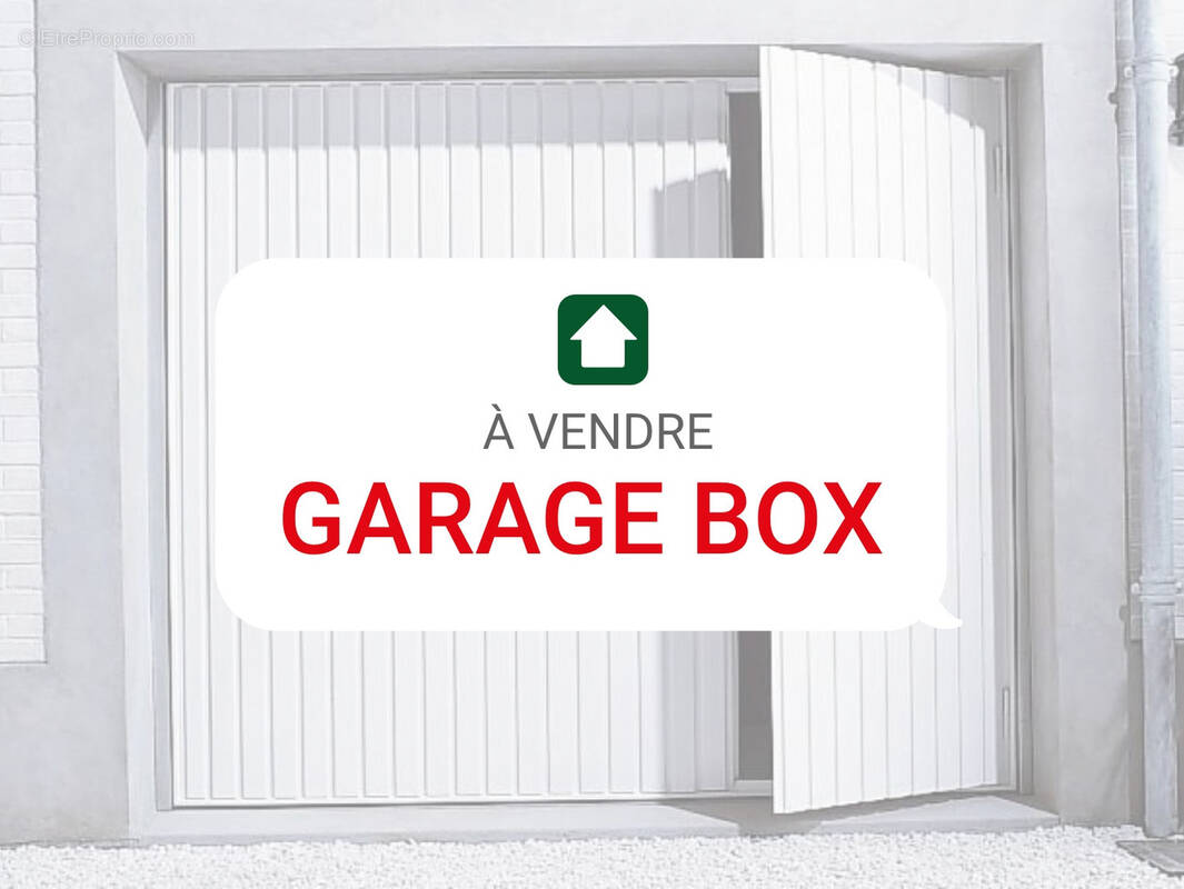 Parking à TROYES