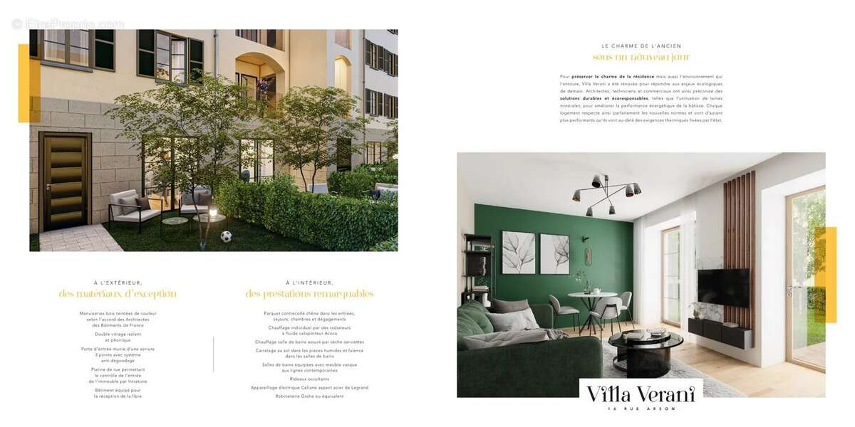 Appartement à NICE