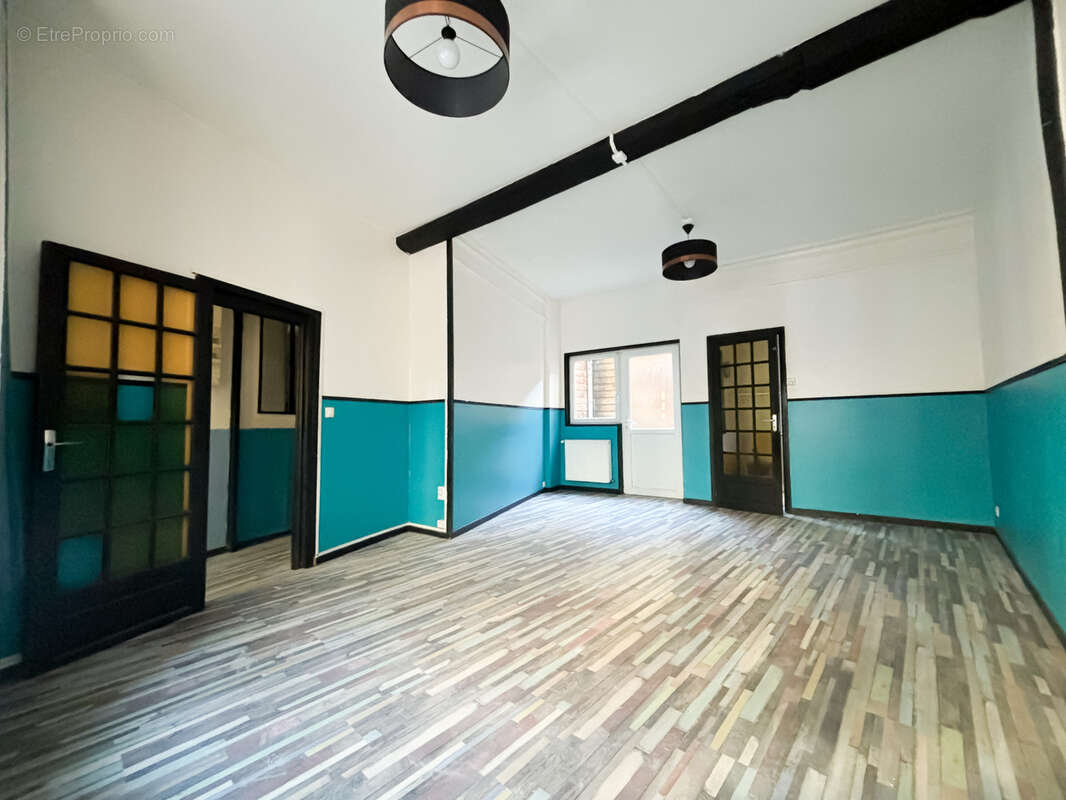 Maison à VALENCIENNES