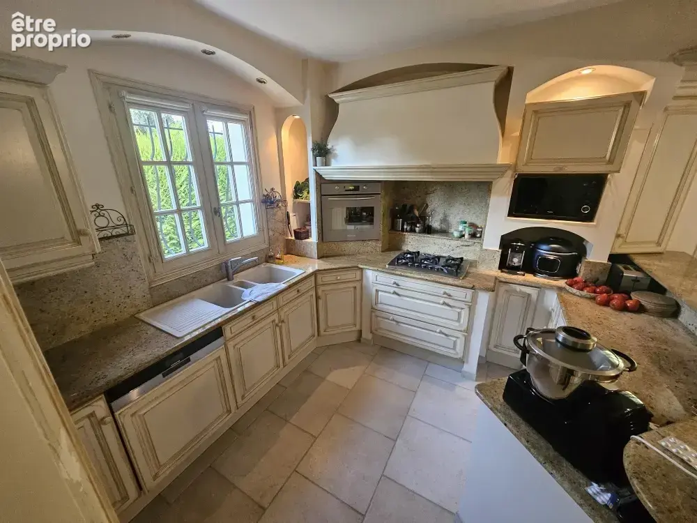 À vendre   villa moderne de 7 pieces  avec piscine - photo 6