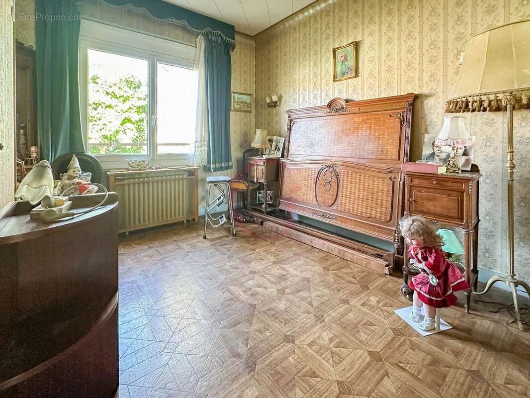 Maison à BOURG-LA-REINE