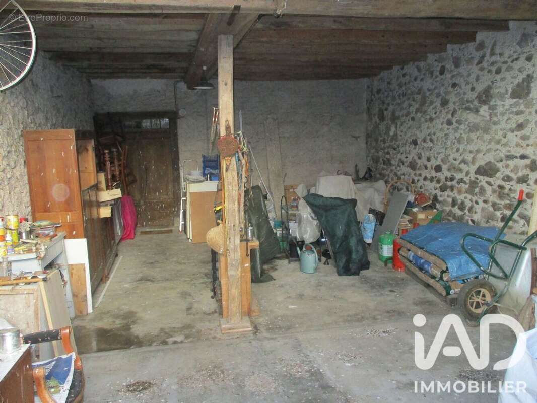 Maison 60 m² à Prat-Bonrepaux  - photo 4