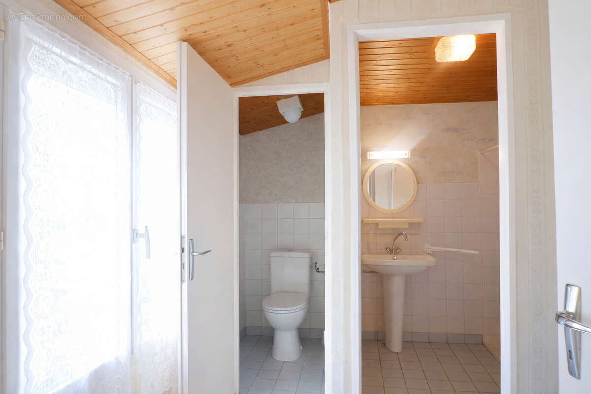 Maison à SAINT-MICHEL-CHEF-CHEF