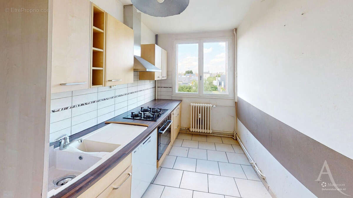 Appartement à CHATEAUROUX