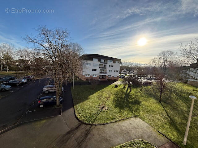 Appartement à LE GRAND-QUEVILLY