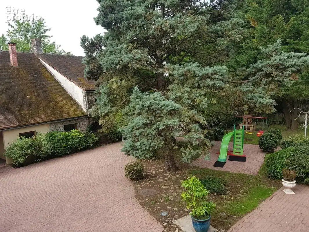 Exclusivité - propriété de caractère 850 m², terrain 4500 m² - photo 6
