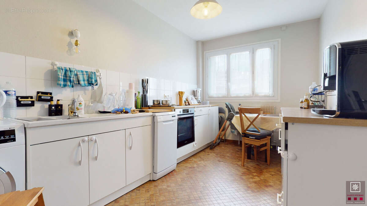 Appartement à LYON-4E