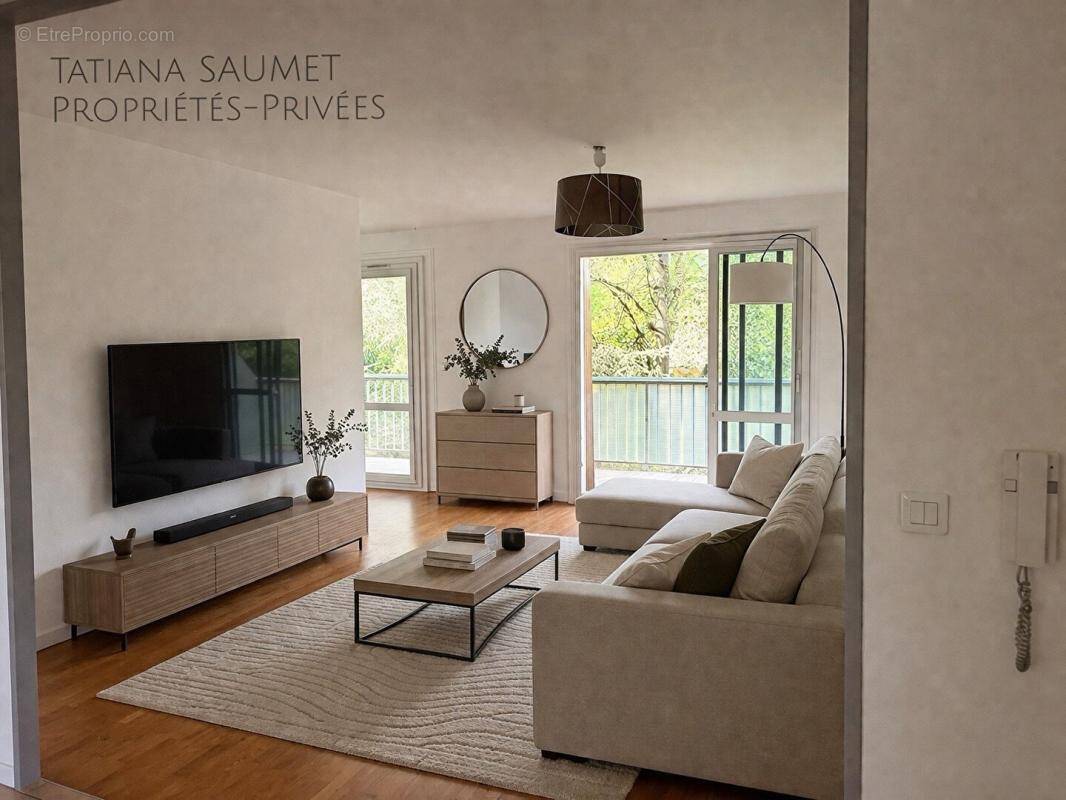 Appartement à FONTAINES-SUR-SAONE