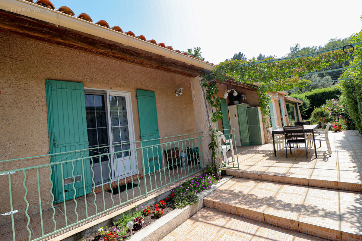 Maison à FLAYOSC