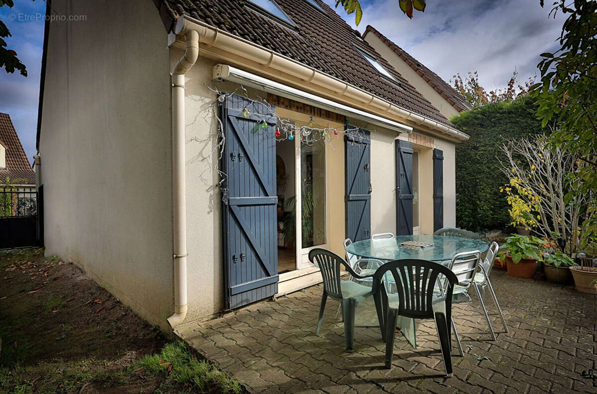 Maison à SAINT-GERMAIN-LES-CORBEIL