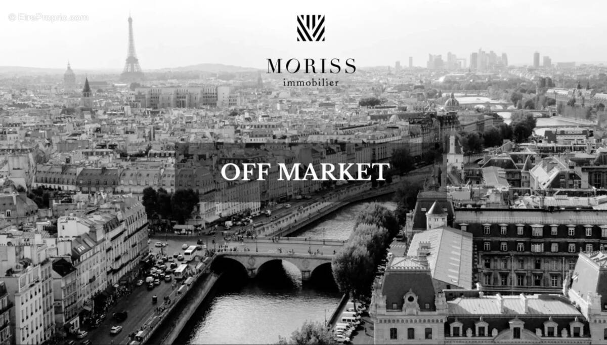 Appartement à PARIS-4E