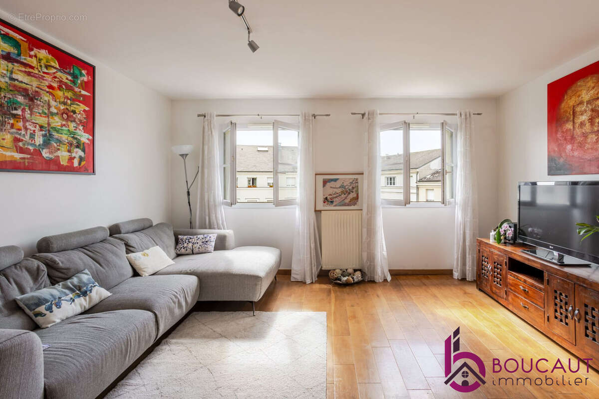 Appartement à LE PLESSIS-ROBINSON