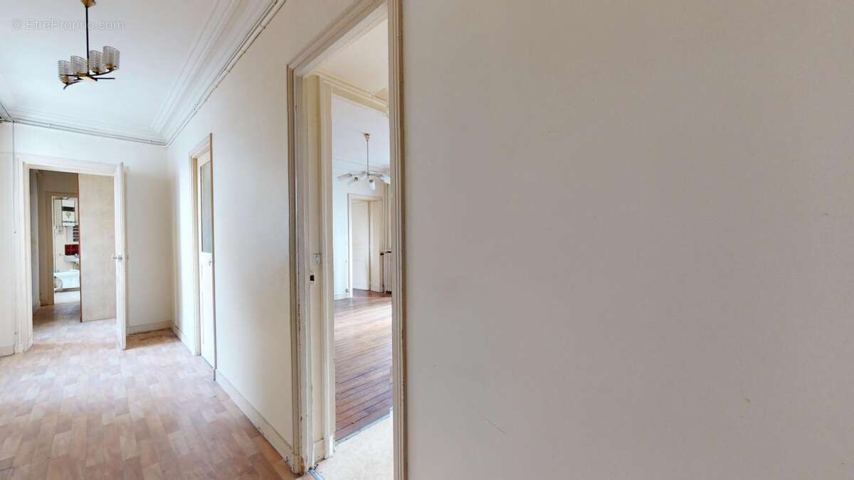 Appartement à ISSY-LES-MOULINEAUX