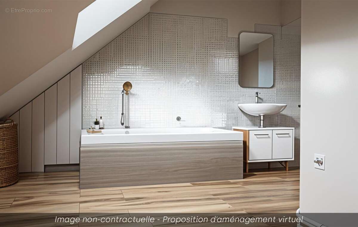 Appartement à ANCY-SUR-MOSELLE