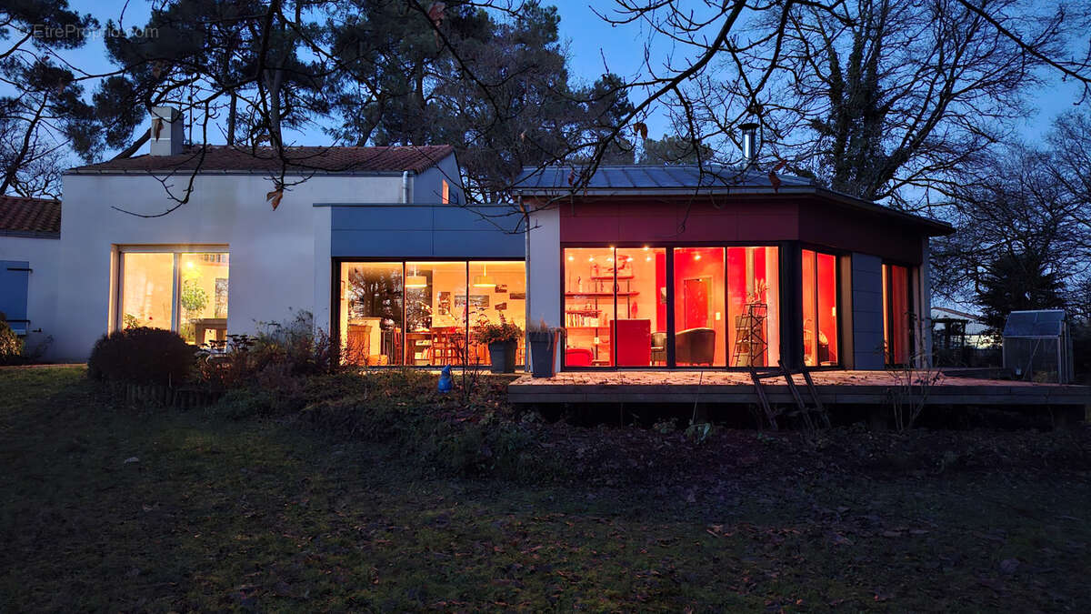 Maison à SAINTE-PAZANNE