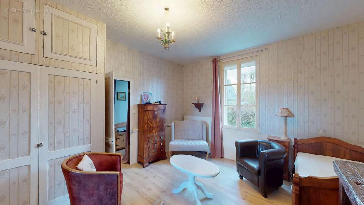 Maison à GUEUTTEVILLE-LES-GRES