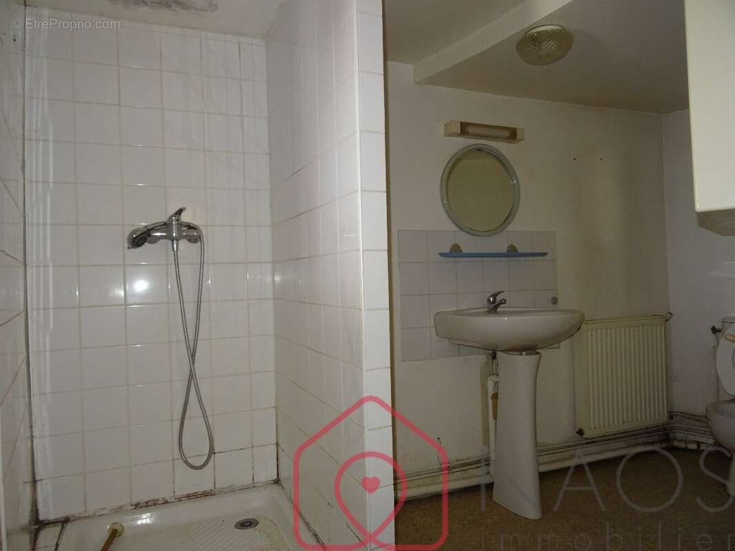Maison de ville t2- 55 m² - photo 10
