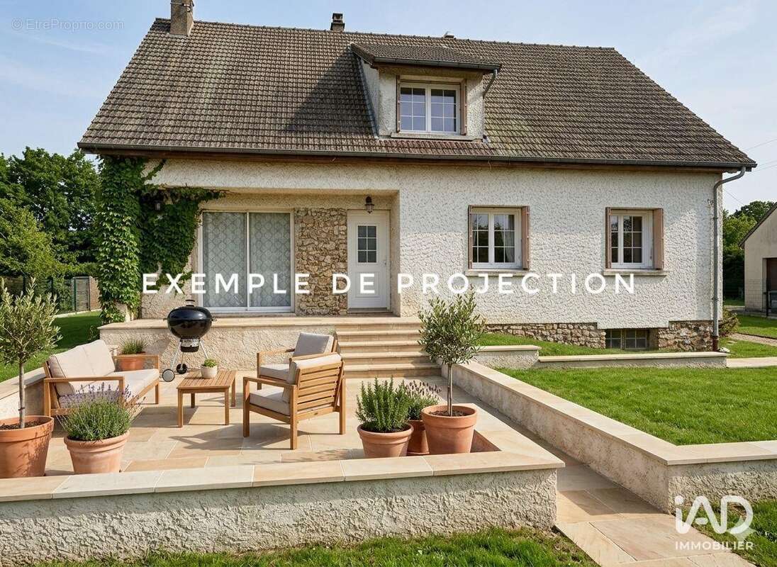 Photo 3 - Maison à EZY-SUR-EURE