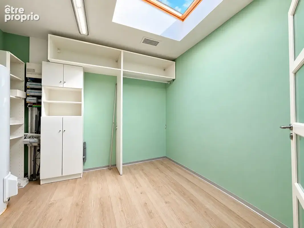 Maison 3 pièces de 88m² + 200m² de jardin + 2 parkings ! MONDONVILLE - photo 7