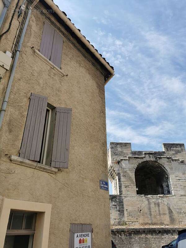 Immeuble intra Avignon sur 3 niveaux - photo 4