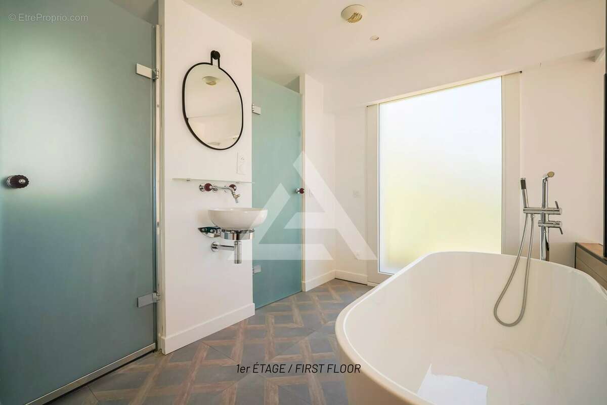 Cap d'ail - maison de ville - frontiere monaco - photo 20