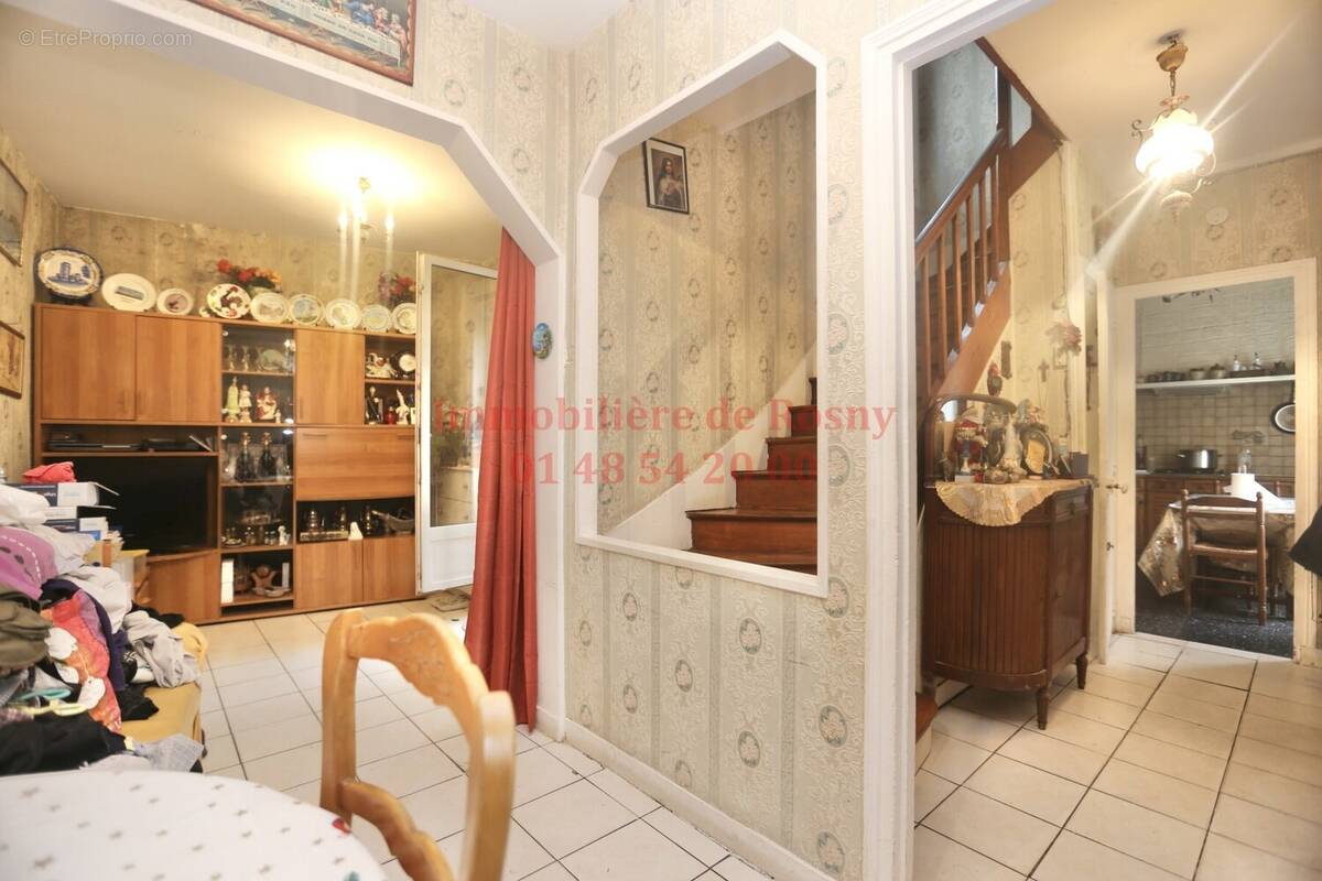 IMG_8127 - Maison à ROSNY-SOUS-BOIS