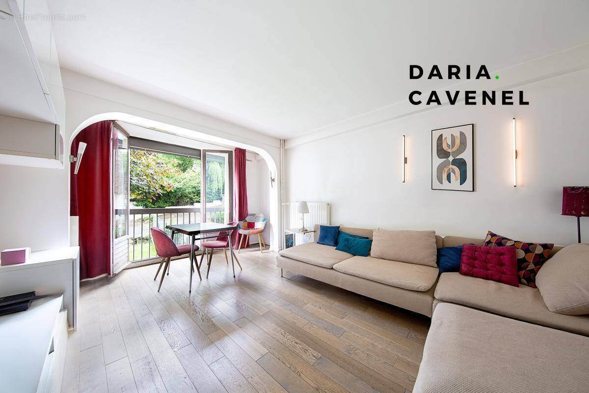 Appartement à SCEAUX