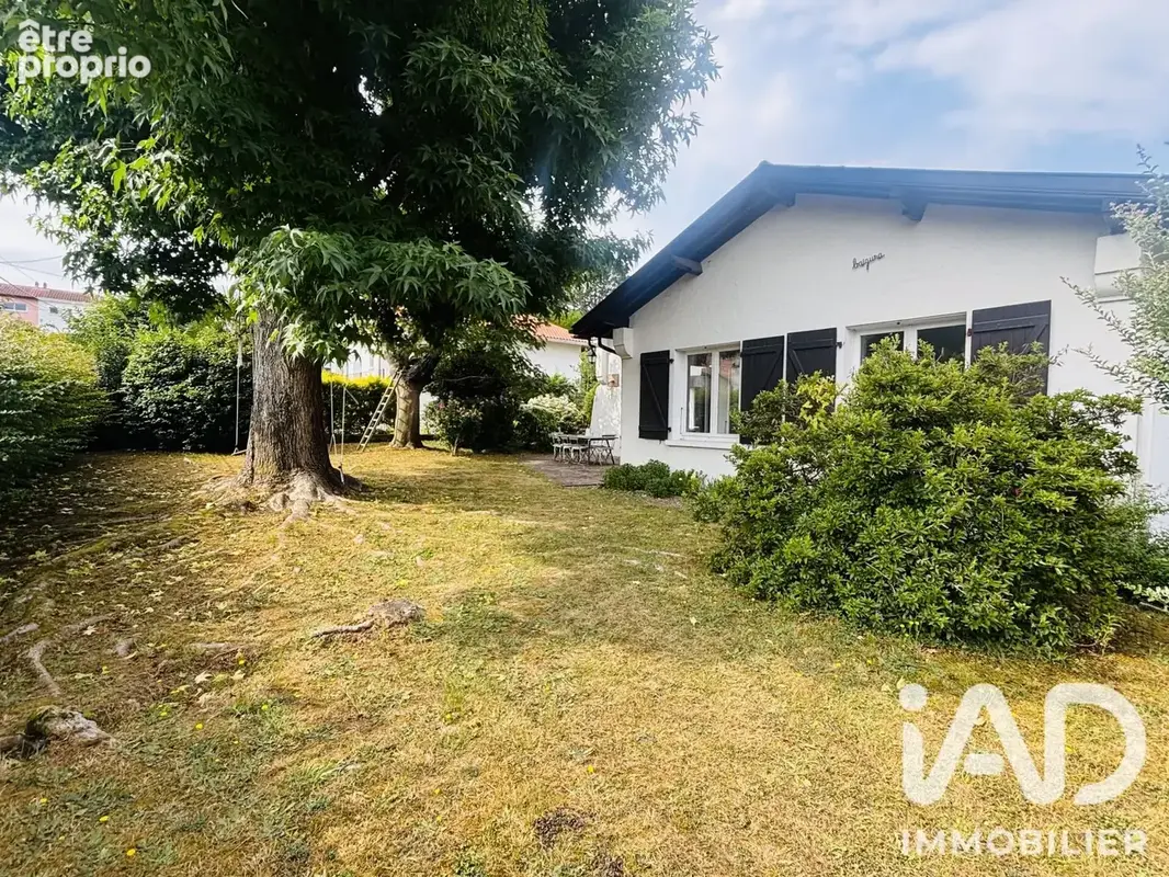 Photo 1 - Maison à ANGLET
