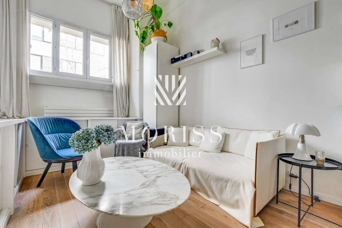 Appartement à MONTROUGE