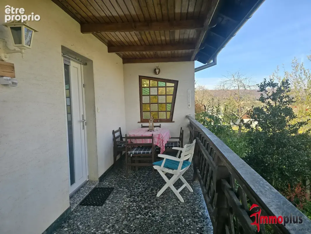 Bouxwiller, belle maison familiale rénovée 7 pièces, 136 m2, 8 ares - confort, espace et tranquillité - photo 22