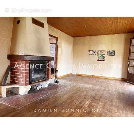 Maison à CHAMBEUGLE