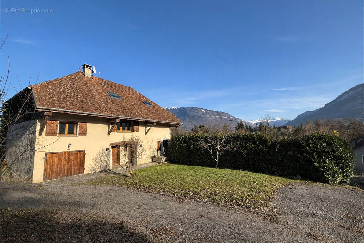 Maison à CUSY
