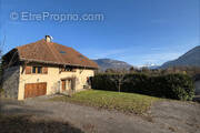 Maison à CUSY